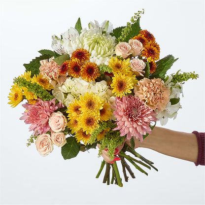 Fall Celebration Bouquet –  Rhea Flower Shop, Toronto ON