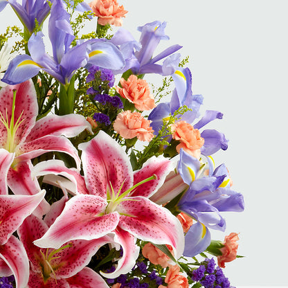 The Wondrous Nature Bouquet –  Rhea Flower Shop, Toronto ON