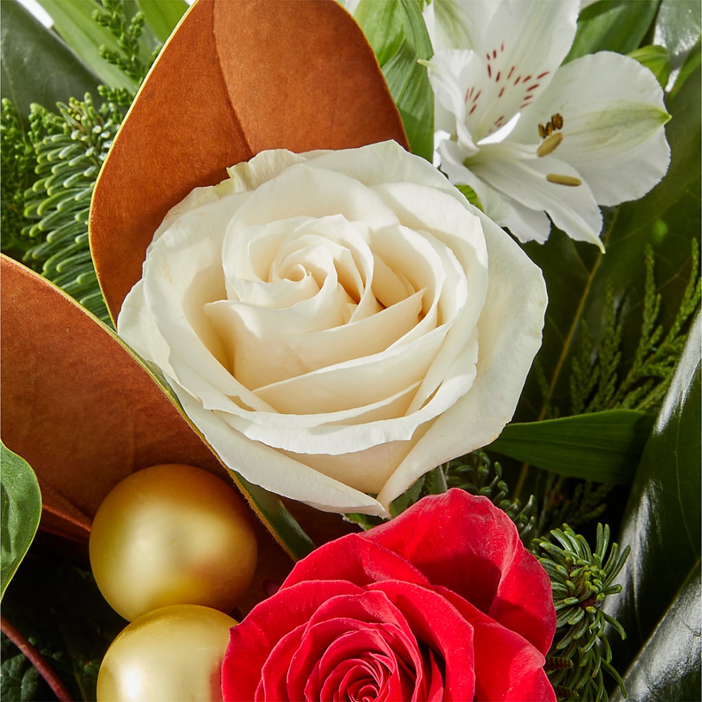 Joy & Jolly Bouquet –  Rhea Flower Shop, Toronto ON