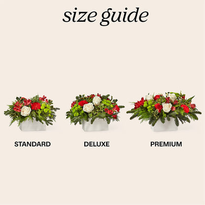 Snow What Fun Bouquet –  Rhea Flower Shop, Toronto ON