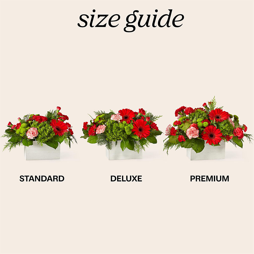The Rudolph Bouquet –  Rhea Flower Shop, Toronto ON