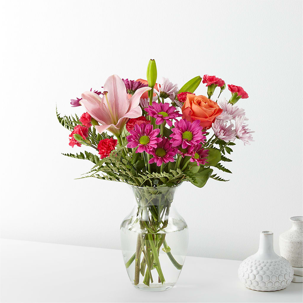 Light of My Life Bouquet –  Rhea Flower Shop, Toronto ON