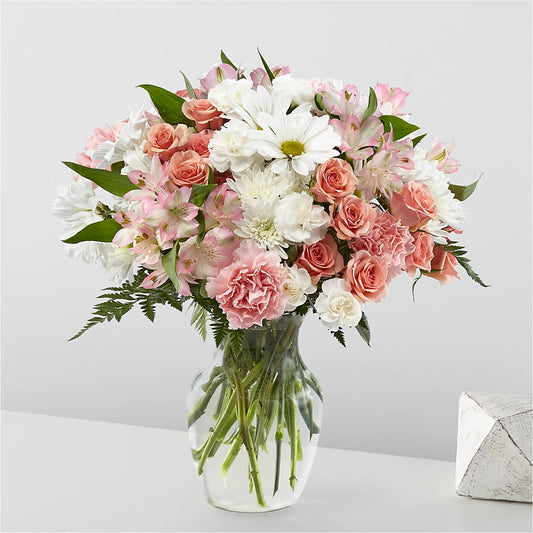 Bouquet Blush Crush