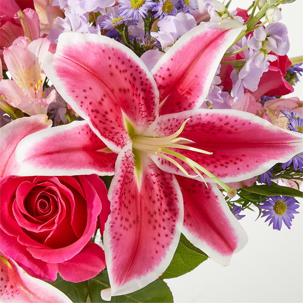 Pressing Petals Bouquet –  Rhea Flower Shop, Toronto ON