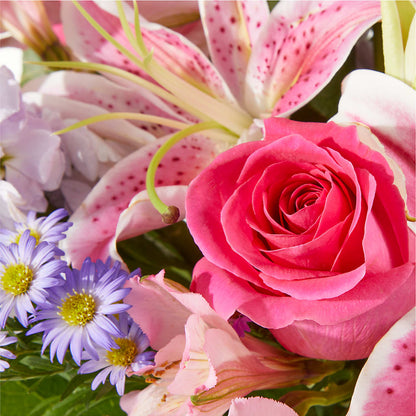 Pressing Petals Bouquet –  Rhea Flower Shop, Toronto ON