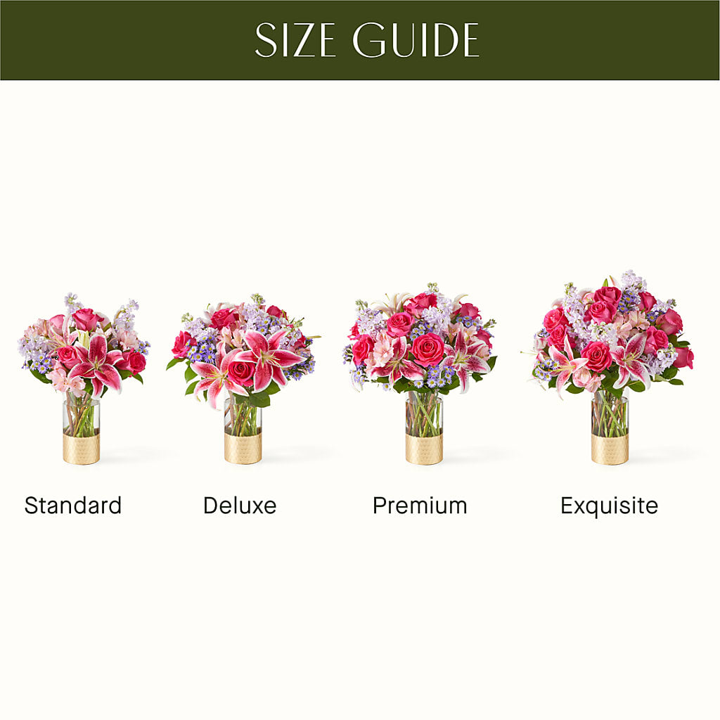 Pressing Petals Bouquet –  Rhea Flower Shop, Toronto ON