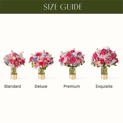 Pressing Petals Bouquet –  Rhea Flower Shop, Toronto ON