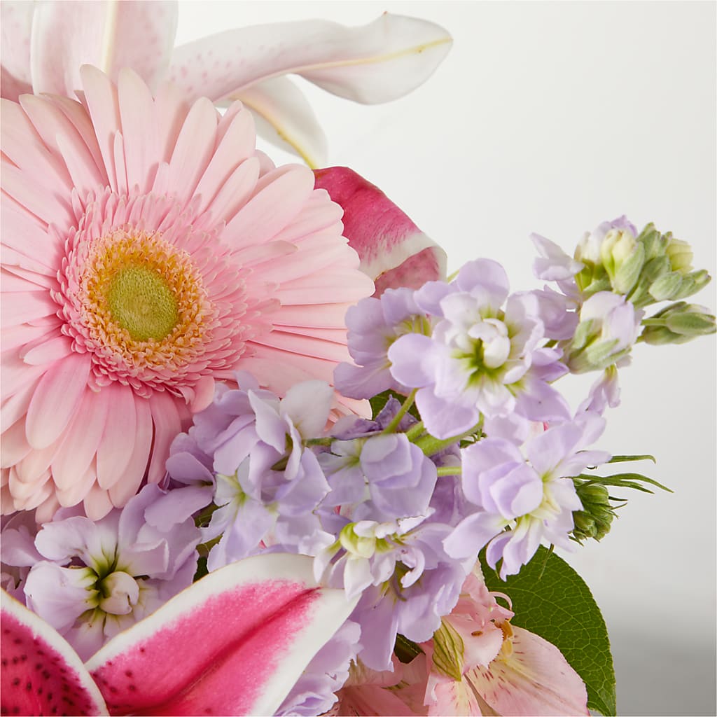 The Teahouse Bouquet –  Rhea Flower Shop, Toronto ON