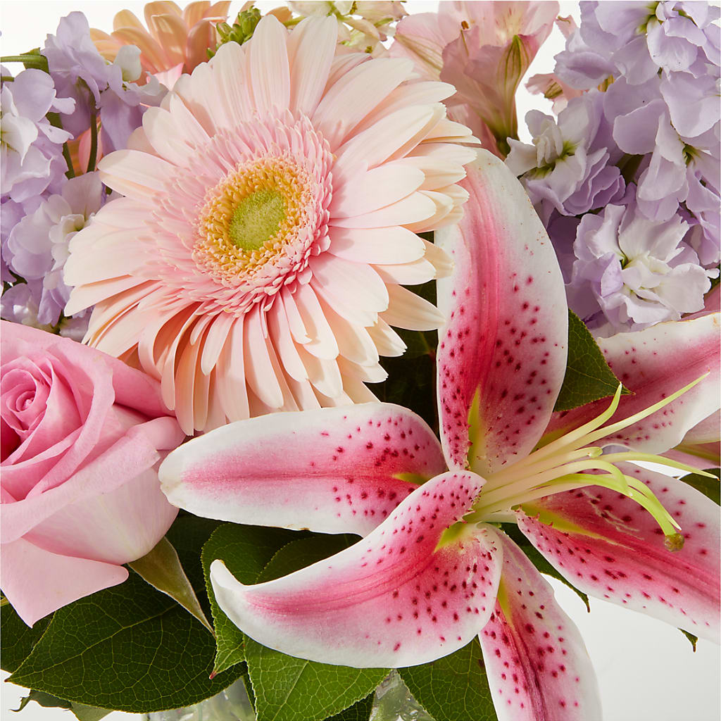 The Teahouse Bouquet –  Rhea Flower Shop, Toronto ON