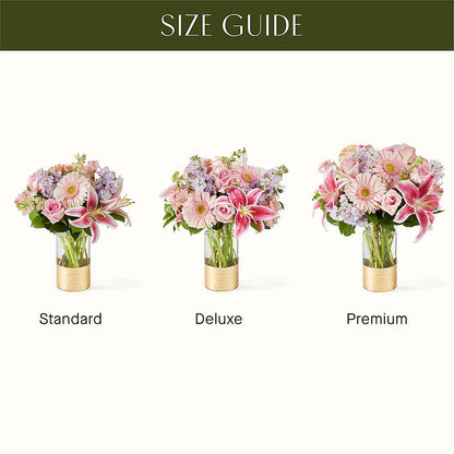 The Teahouse Bouquet –  Rhea Flower Shop, Toronto ON