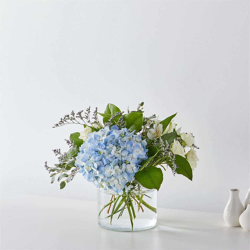 Coastal Blossom Bouquet –  Rhea Flower Shop, Toronto ON