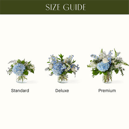 Coastal Blossom Bouquet –  Rhea Flower Shop, Toronto ON