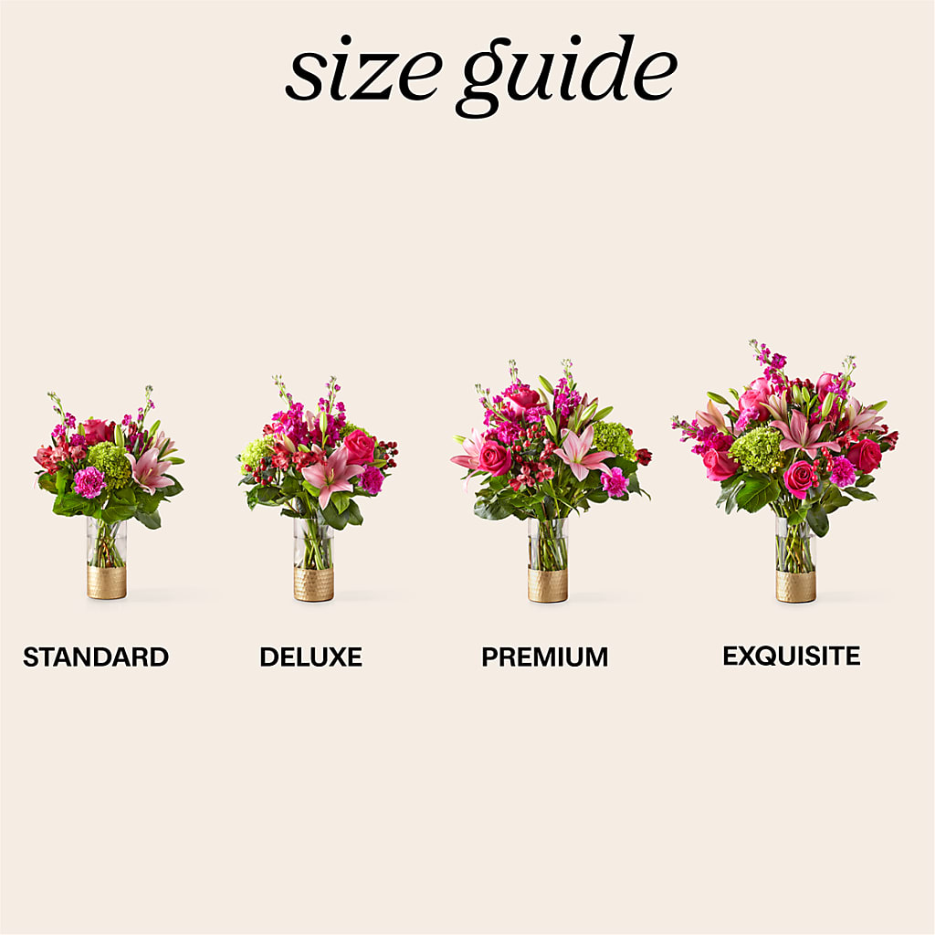 Magic in the Air Bouquet –  Rhea Flower Shop, Toronto ON