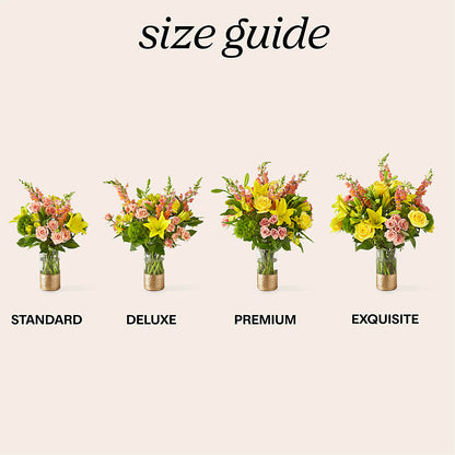 Getaway Bouquet –  Rhea Flower Shop, Toronto ON