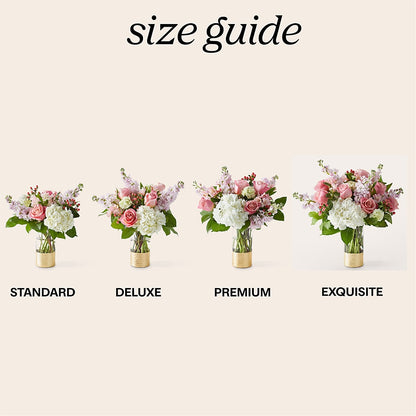 Little Luxuries Bouquet –  Rhea Flower Shop, Toronto ON