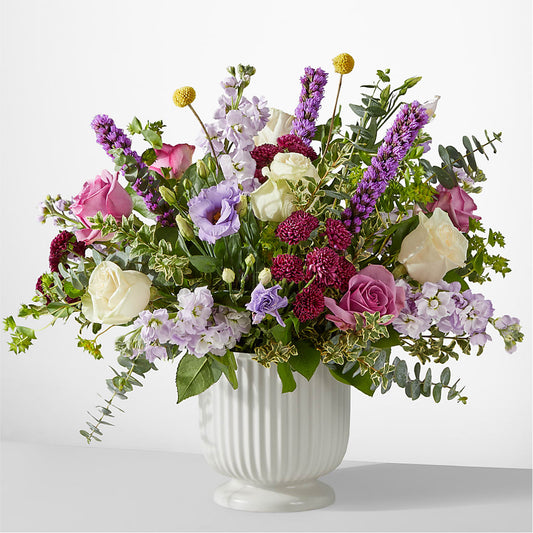 Work of Art Bouquet –  Rhea Flower Shop, Toronto ON
