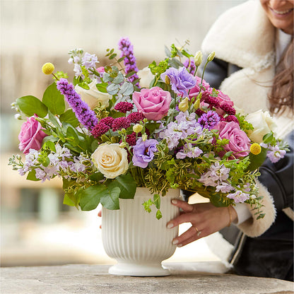 Work of Art Bouquet –  Rhea Flower Shop, Toronto ON