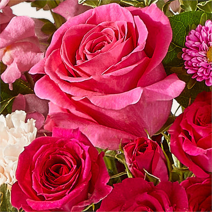 Too Cute Bouquet –  Rhea Flower Shop, Toronto ON