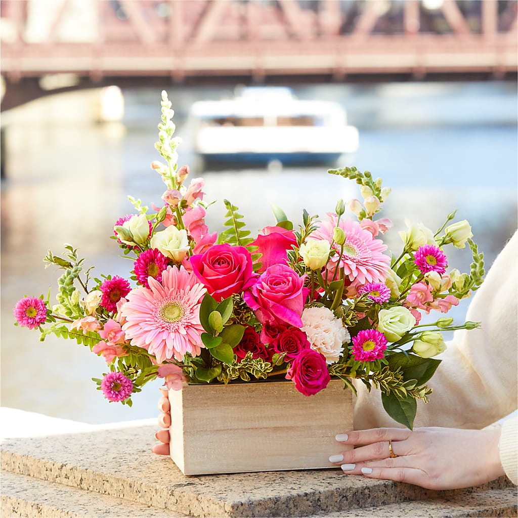 Too Cute Bouquet –  Rhea Flower Shop, Toronto ON