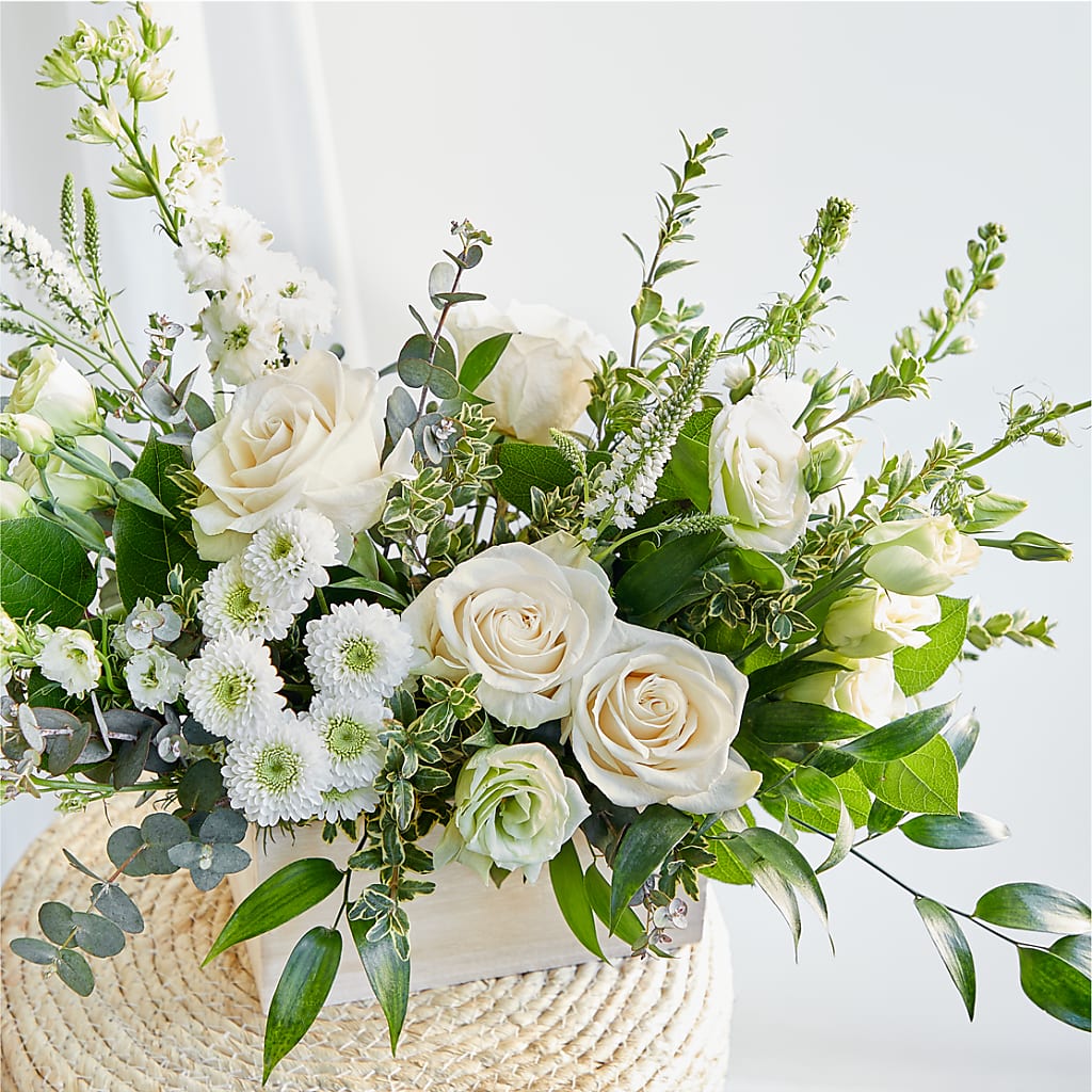 Cashmere Bouquet –  Rhea Flower Shop, Toronto ON