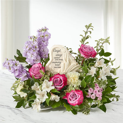 In My Heart Arrangement –  Rhea Flower Shop, Toronto ON