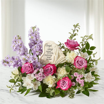 In My Heart Arrangement –  Rhea Flower Shop, Toronto ON