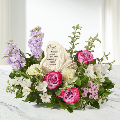In My Heart Arrangement –  Rhea Flower Shop, Toronto ON