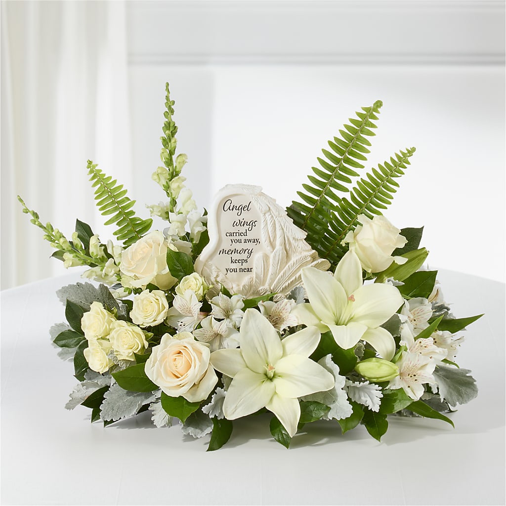 Holding You Close Arrangement –  Rhea Flower Shop, Toronto ON