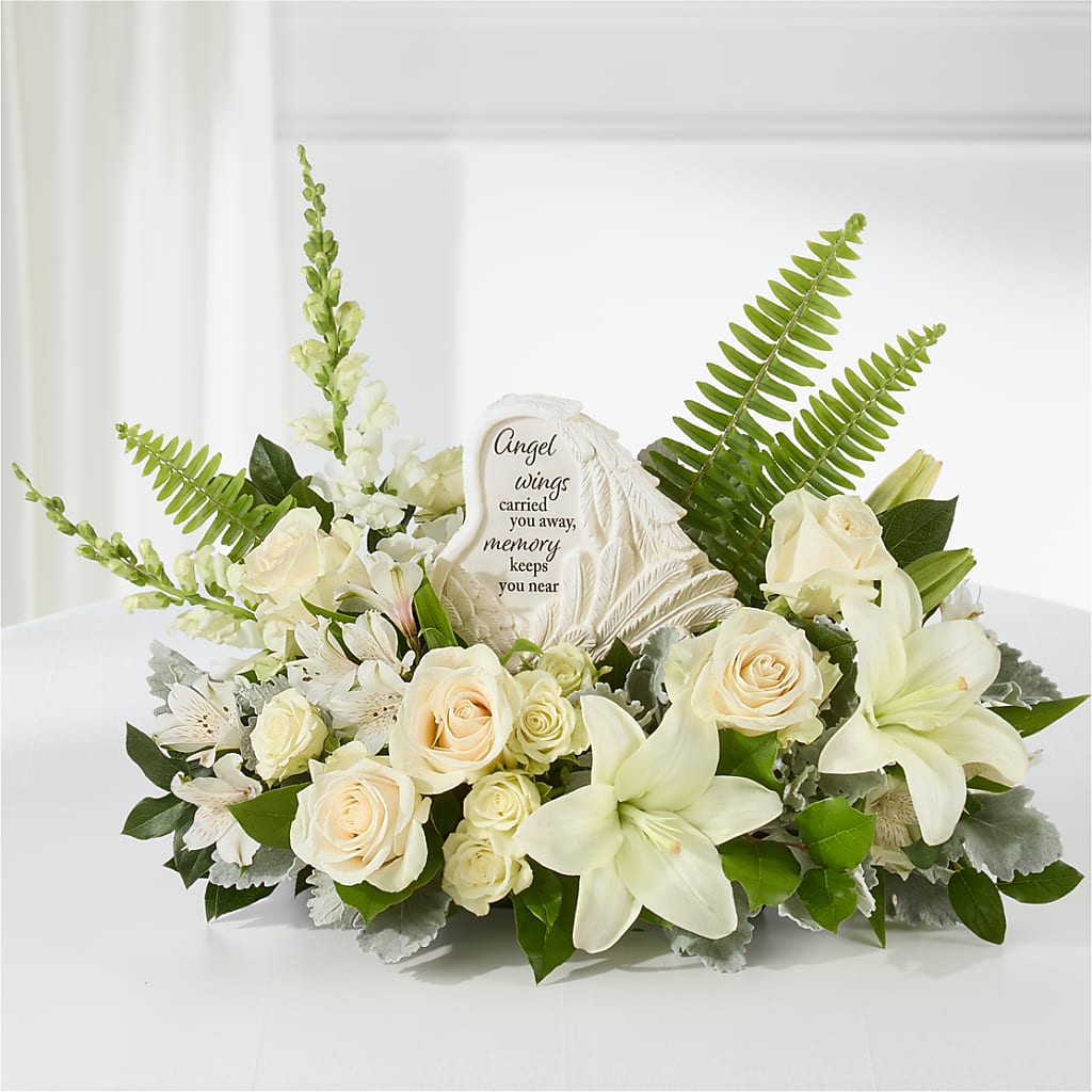 Holding You Close Arrangement –  Rhea Flower Shop, Toronto ON