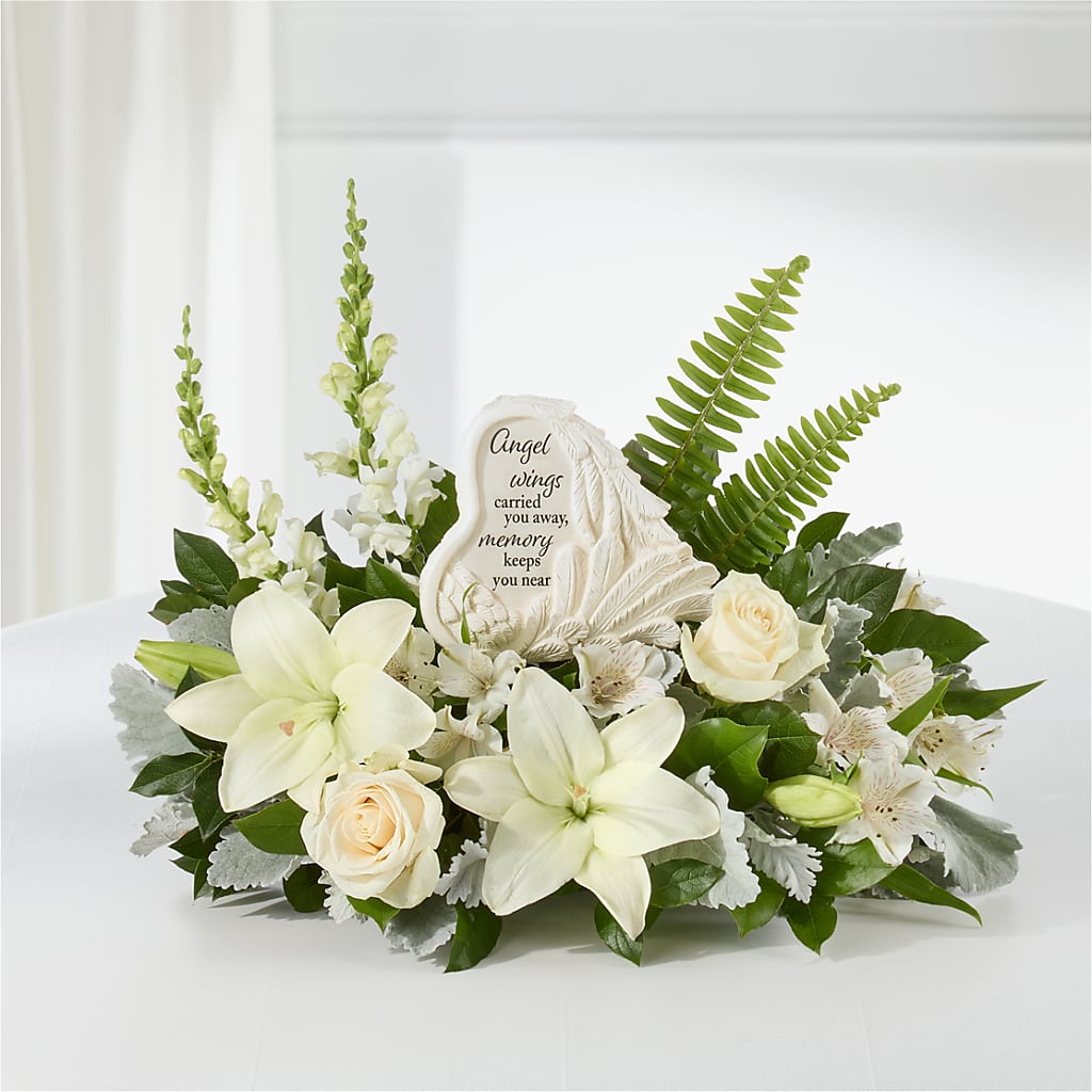 Holding You Close Arrangement –  Rhea Flower Shop, Toronto ON