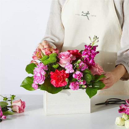 Sweetberry Box – A Florist Original –  Rhea Flower Shop, Toronto ON