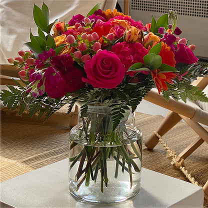 Fiesta Bouquet –  Rhea Flower Shop, Toronto ON