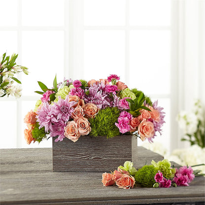 Simple Charm Bouquet –  Rhea Flower Shop, Toronto ON