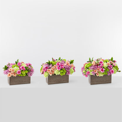 Simple Charm Bouquet –  Rhea Flower Shop, Toronto ON