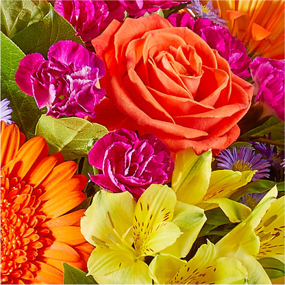 Tricks & Treats Pumpkin –  Rhea Flower Shop, Toronto ON
