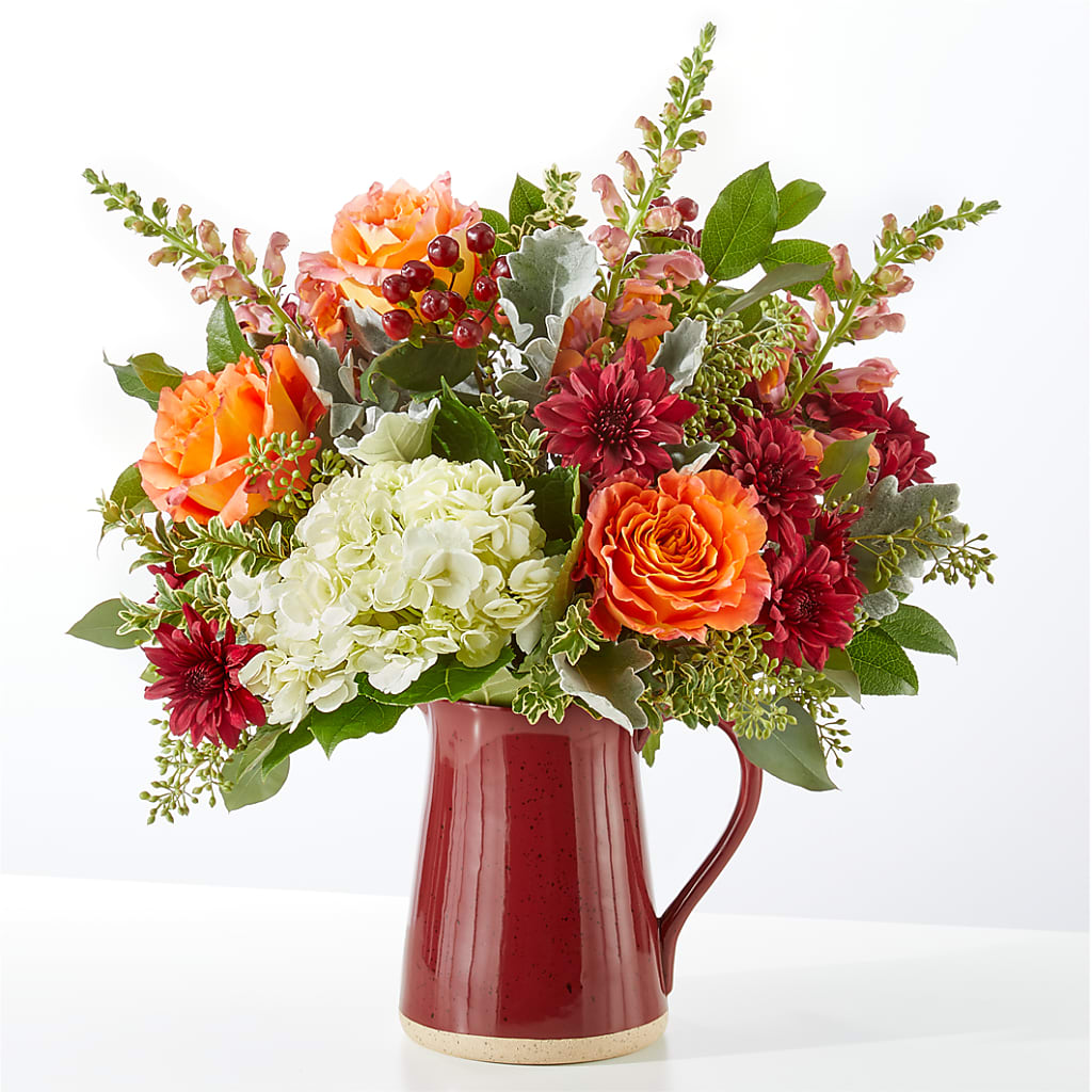 Fall's Finest Bouquet –  Rhea Flower Shop, Toronto ON