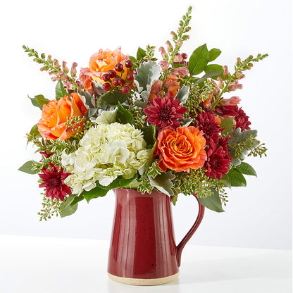 Fall's Finest Bouquet –  Rhea Flower Shop, Toronto ON
