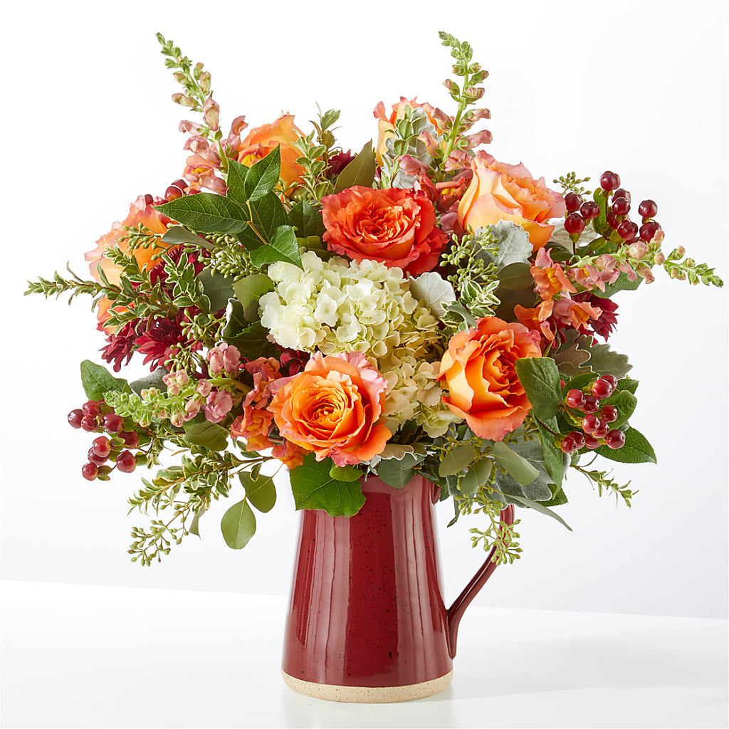 Fall's Finest Bouquet –  Rhea Flower Shop, Toronto ON