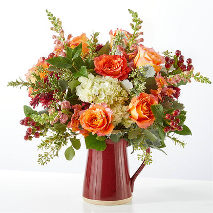 Fall's Finest Bouquet –  Rhea Flower Shop, Toronto ON