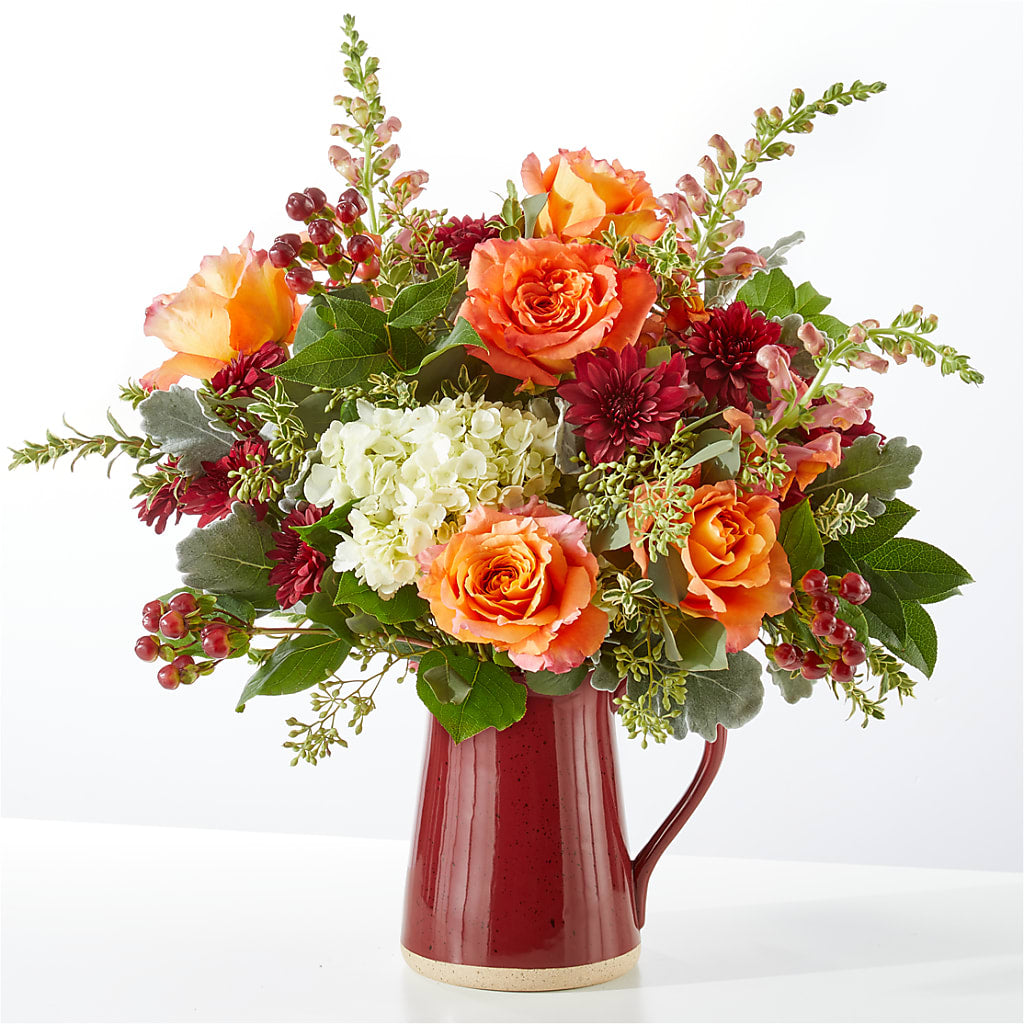Fall's Finest Bouquet –  Rhea Flower Shop, Toronto ON