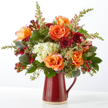 Fall's Finest Bouquet –  Rhea Flower Shop, Toronto ON