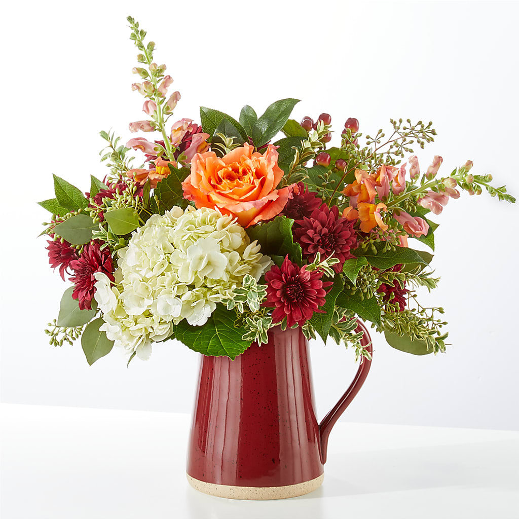 Fall's Finest Bouquet –  Rhea Flower Shop, Toronto ON