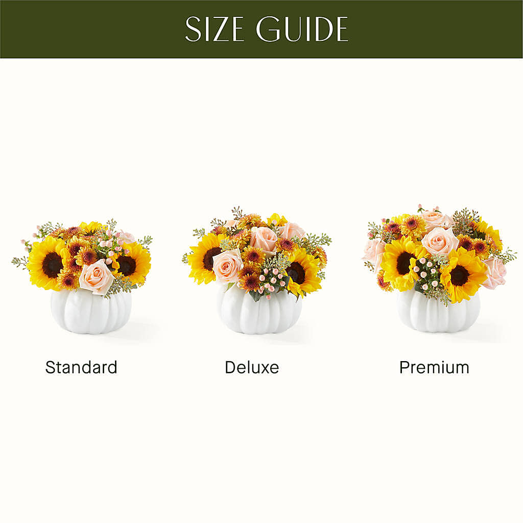 Pumpkin to Talk About Bouquet –  Rhea Flower Shop, Toronto ON
