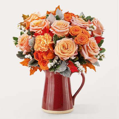Pumpkin Pie Bouquet –  Rhea Flower Shop, Toronto ON