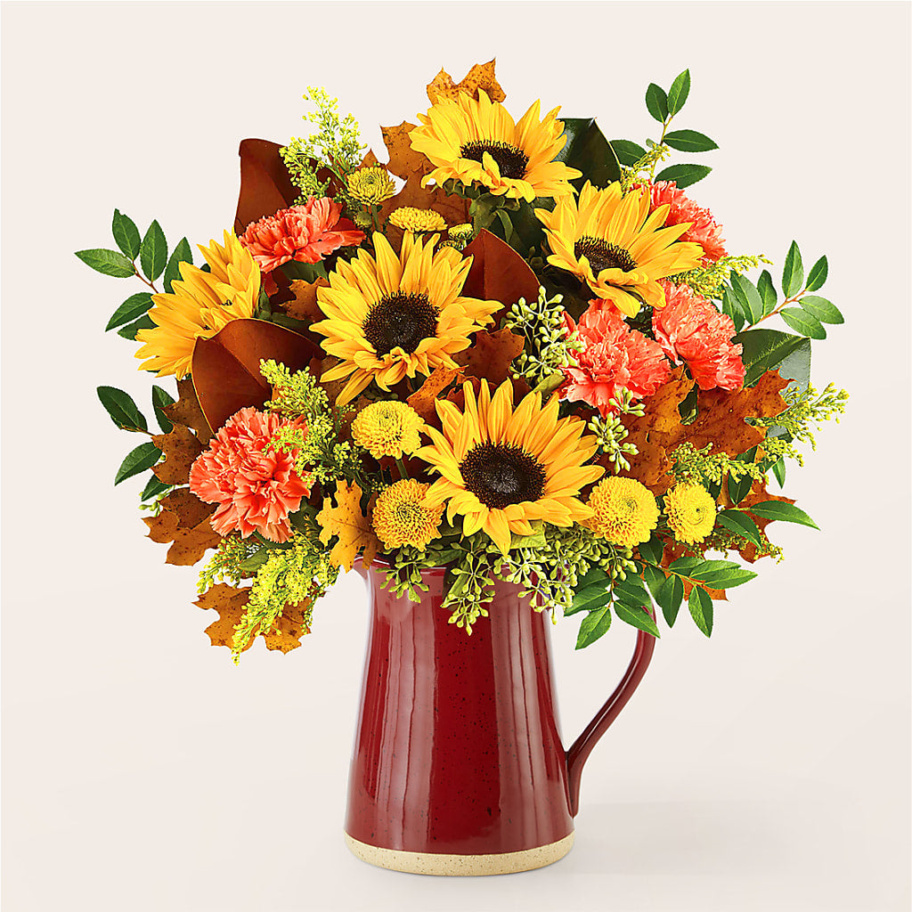 Gourd Vibes Bouquet –  Rhea Flower Shop, Toronto ON