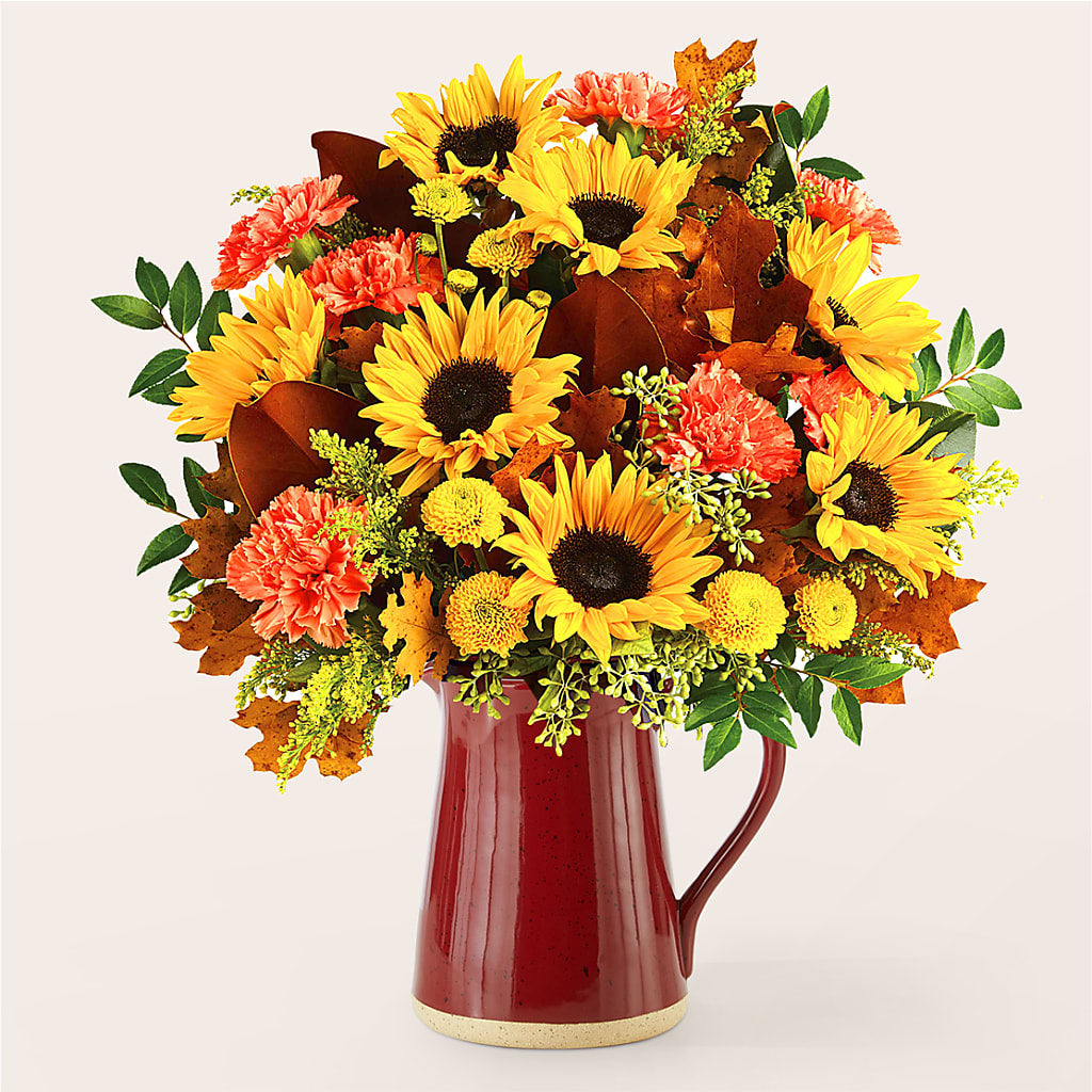 Gourd Vibes Bouquet –  Rhea Flower Shop, Toronto ON
