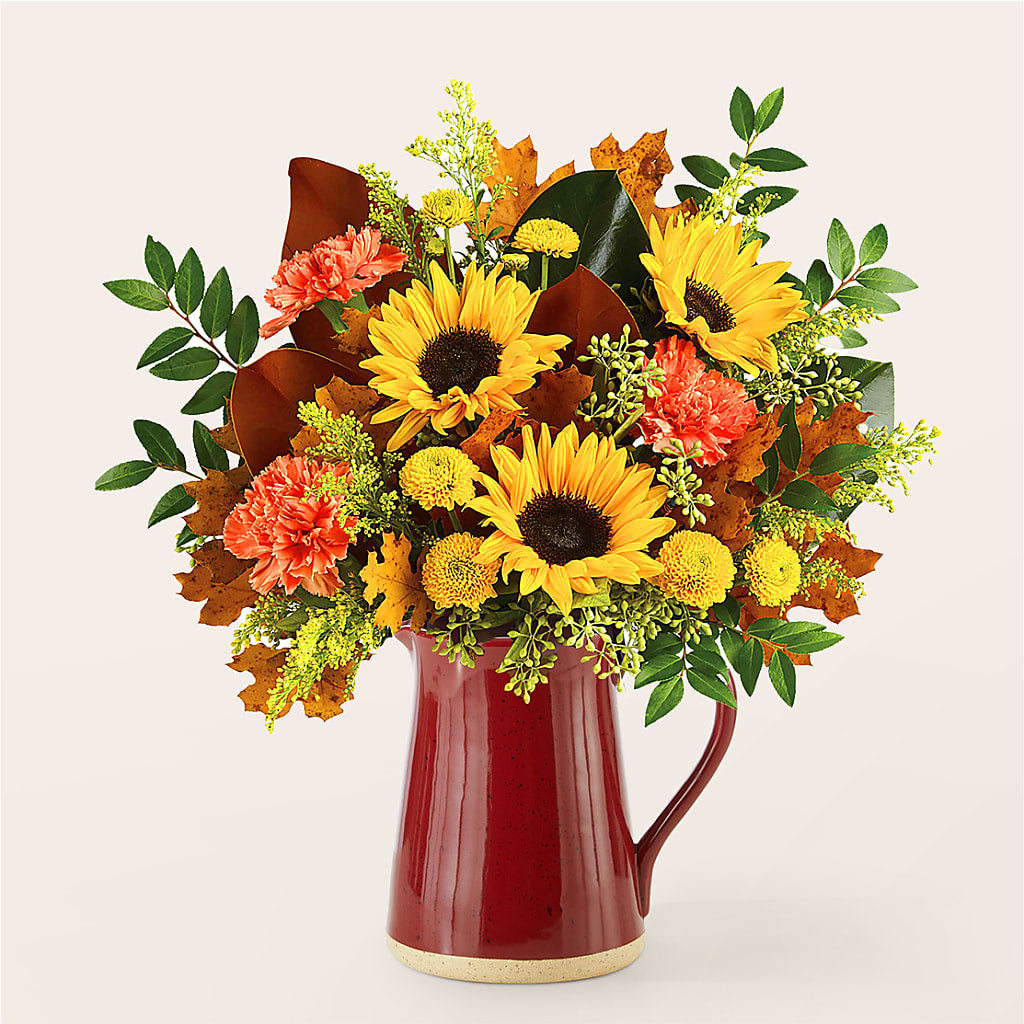 Gourd Vibes Bouquet –  Rhea Flower Shop, Toronto ON
