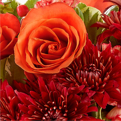 Autumn Air Pumpkin Bouquet –  Rhea Flower Shop, Toronto ON