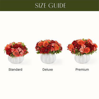 Autumn Air Pumpkin Bouquet –  Rhea Flower Shop, Toronto ON