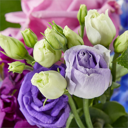 Twilight Glow Bouquet –  Rhea Flower Shop, Toronto ON